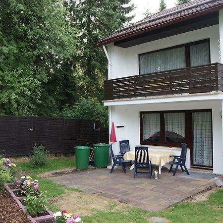 Am Hirschwald Apartment Braunlage Ngoại thất bức ảnh