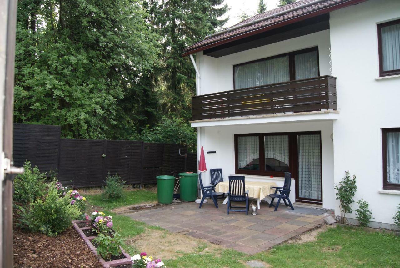 Am Hirschwald Apartment Braunlage Ngoại thất bức ảnh